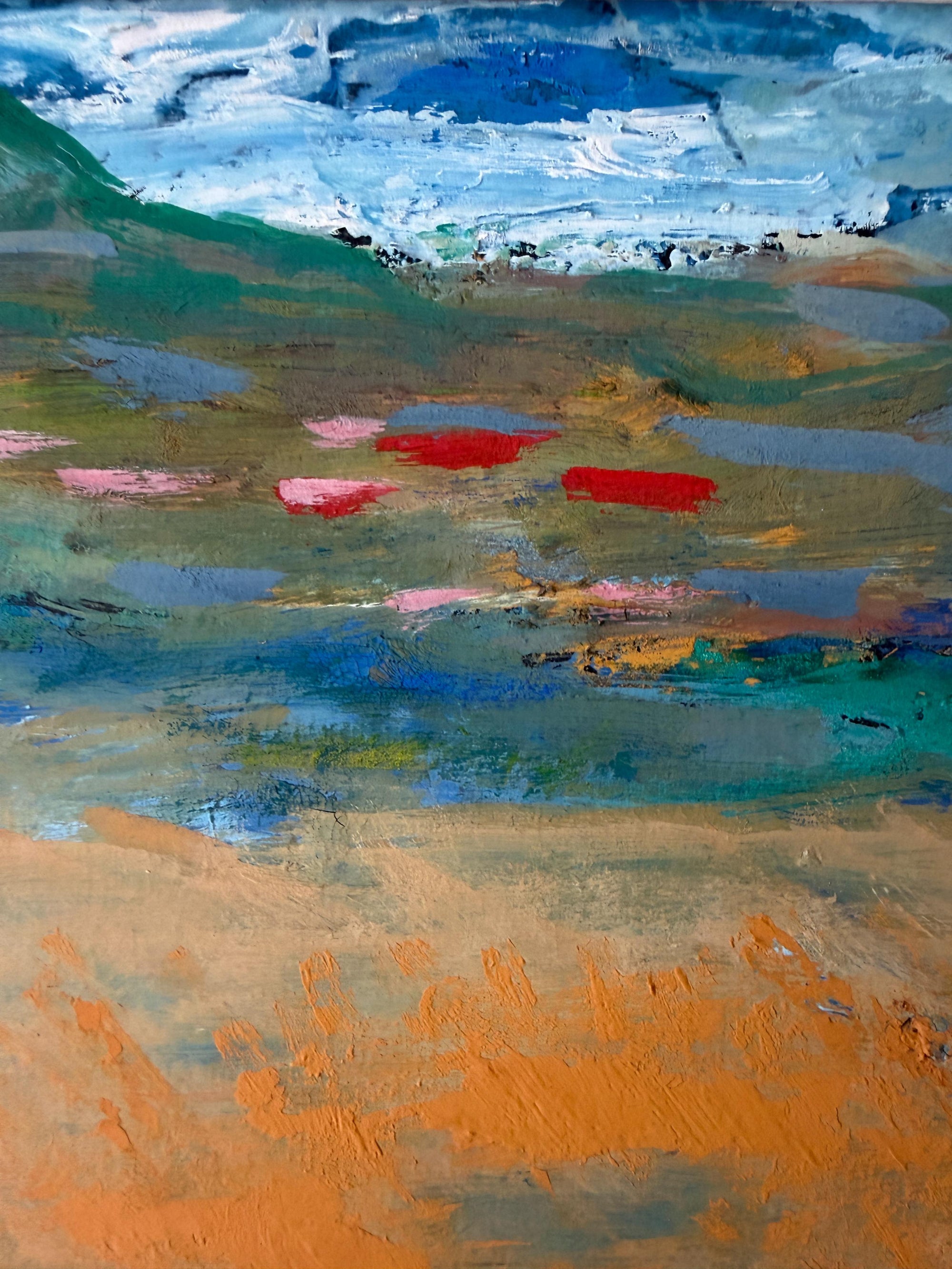 SUMMER IN PROVENCE
