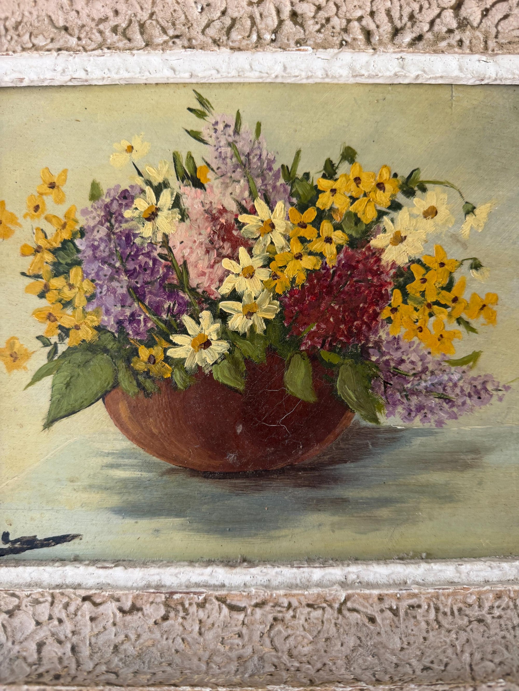 GARDEN BOUQUET