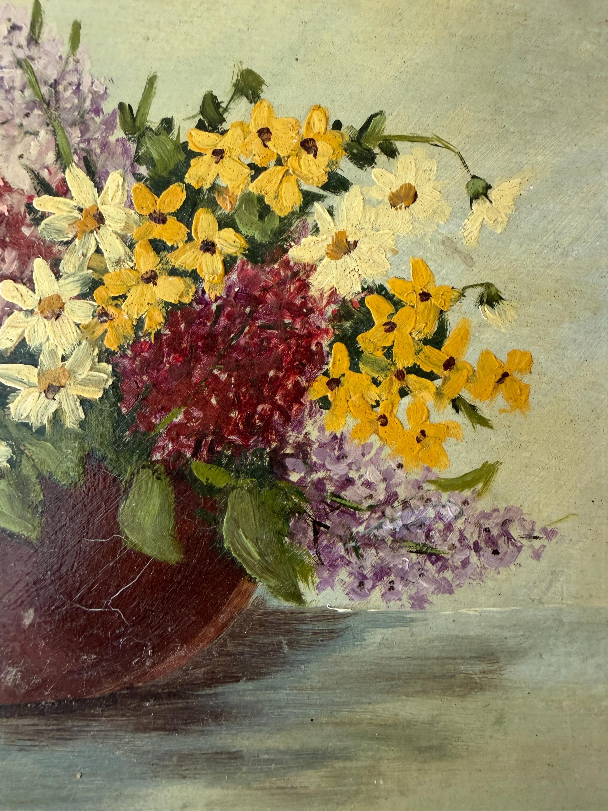 GARDEN BOUQUET