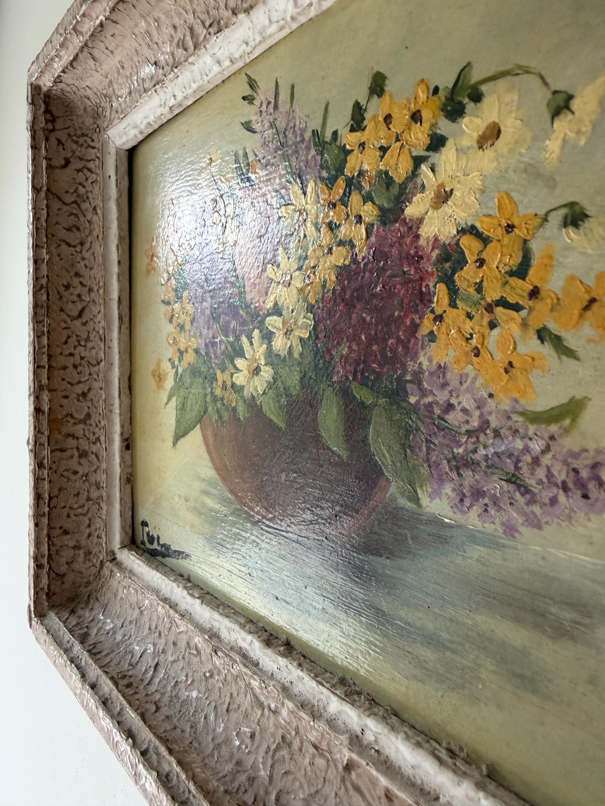 GARDEN BOUQUET