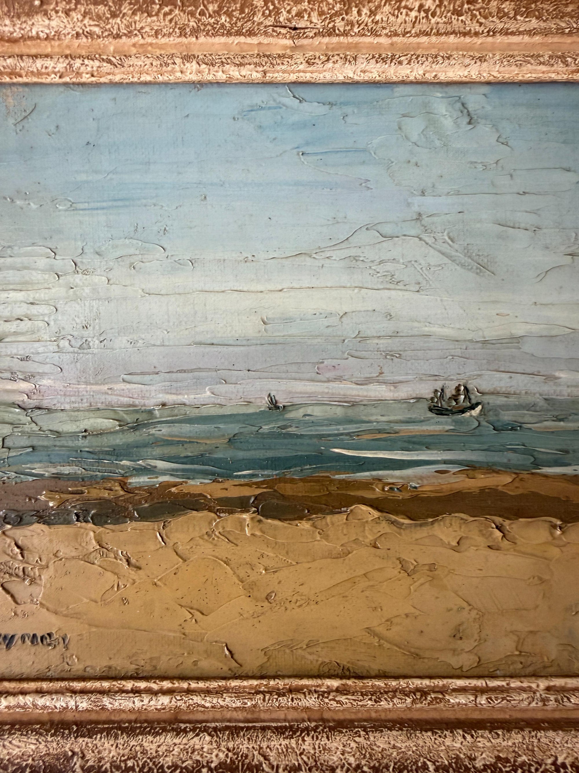 BEACH + SEA