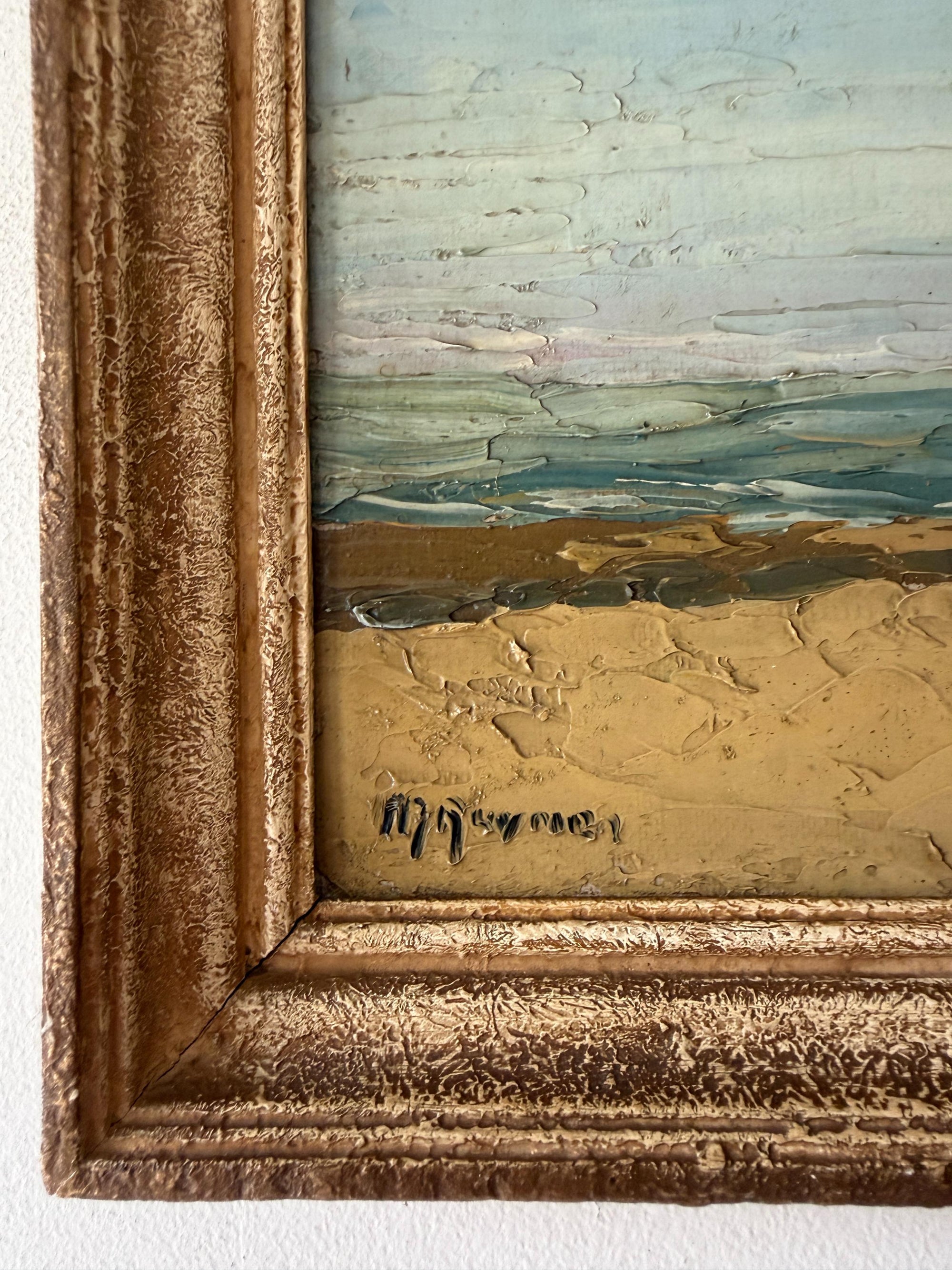 BEACH + SEA
