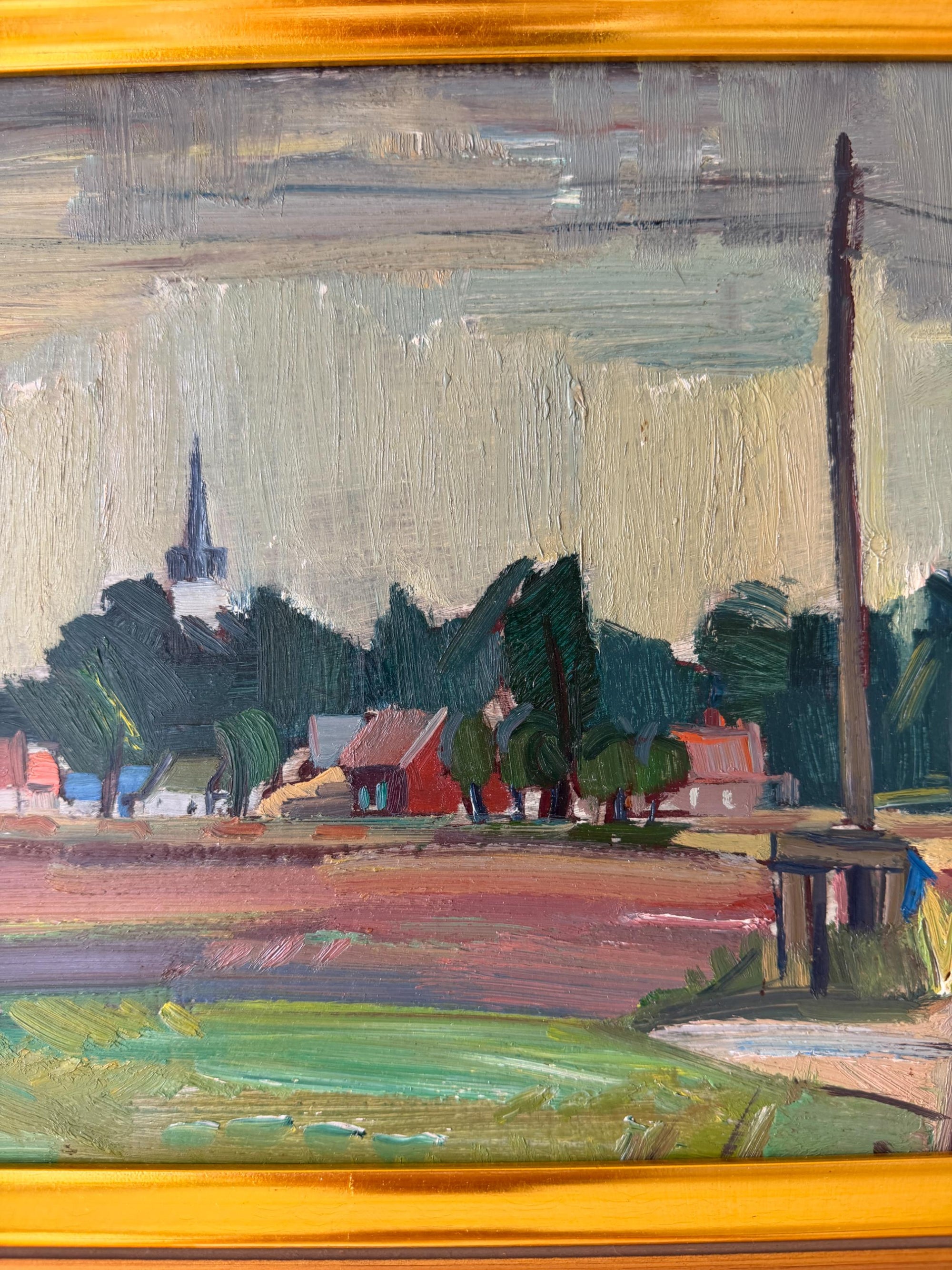CHURCH SPIRE