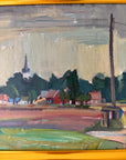 CHURCH SPIRE