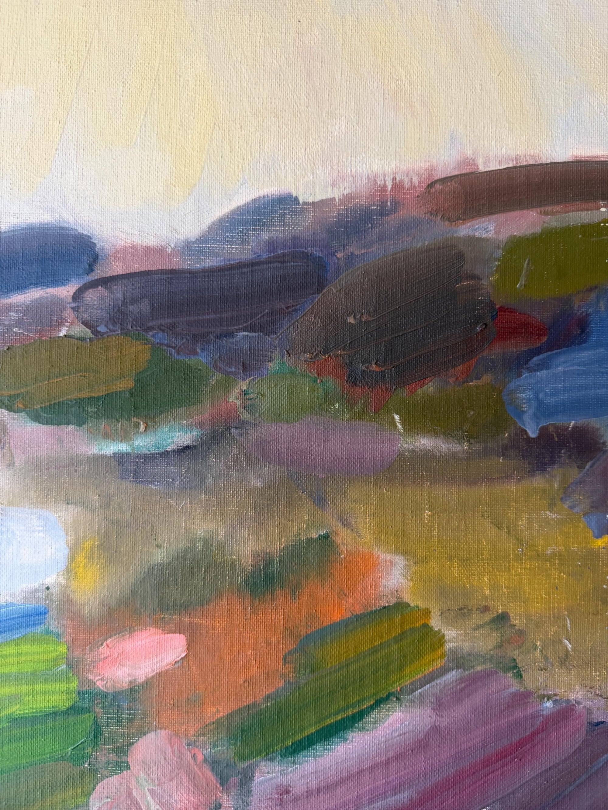 PAINTED SHORE