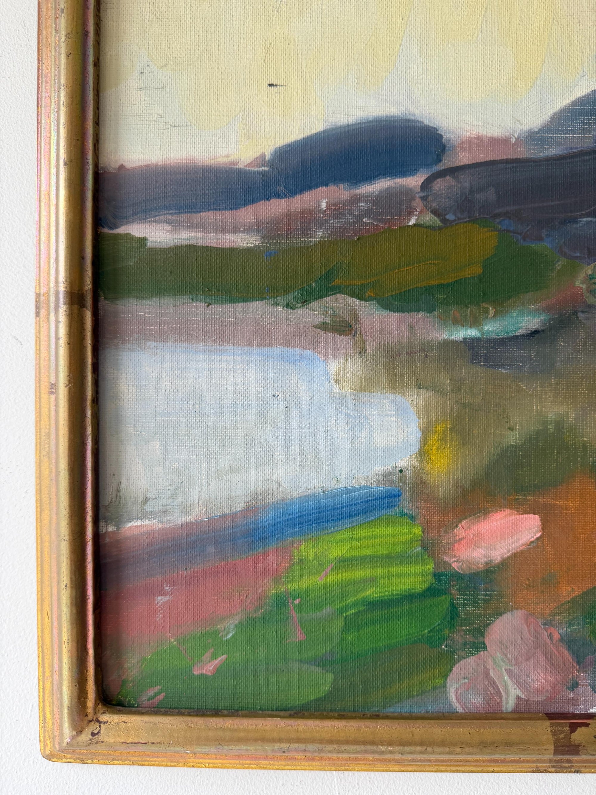 PAINTED SHORE