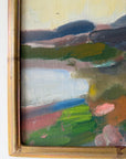 PAINTED SHORE
