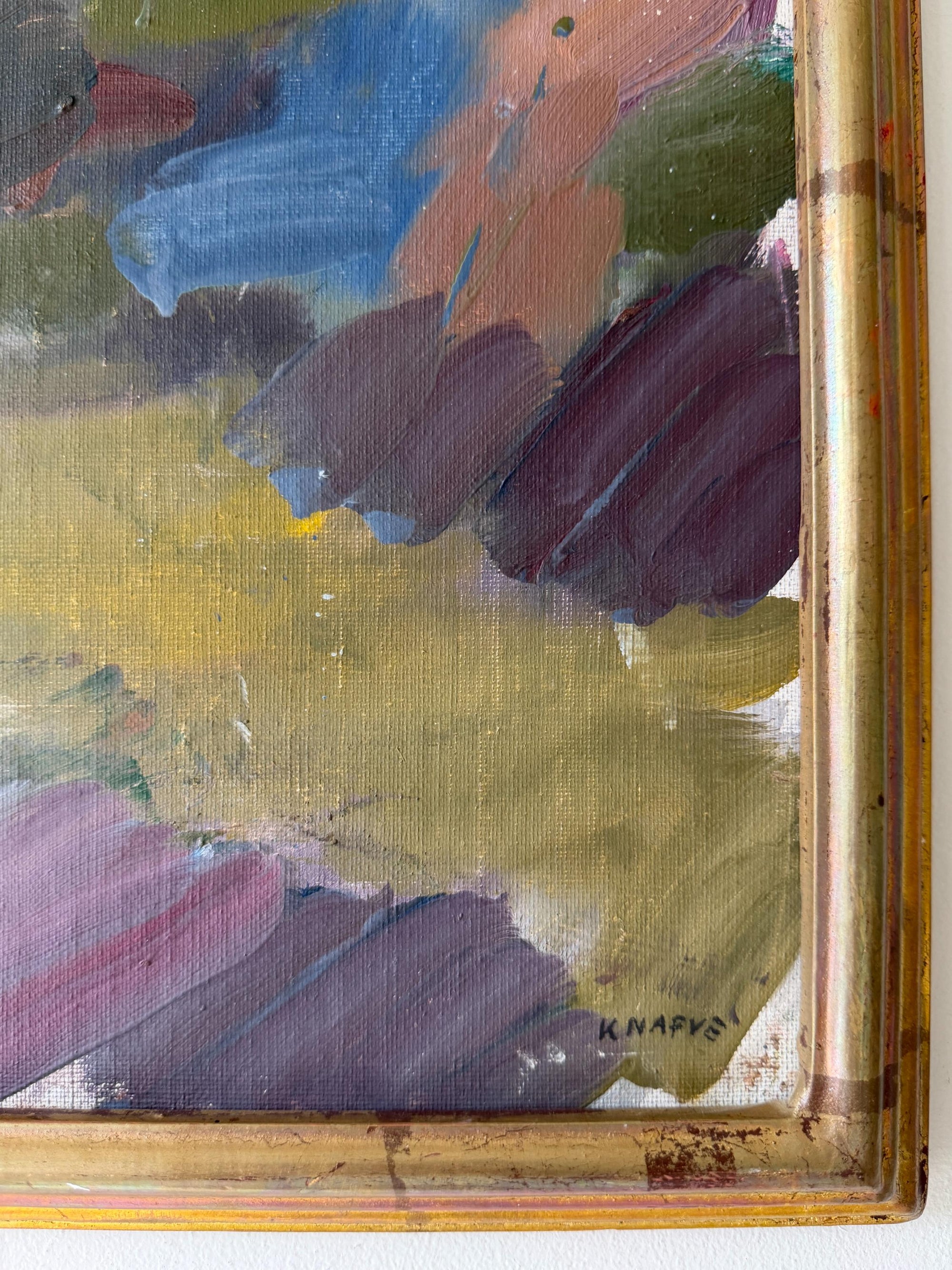 PAINTED SHORE