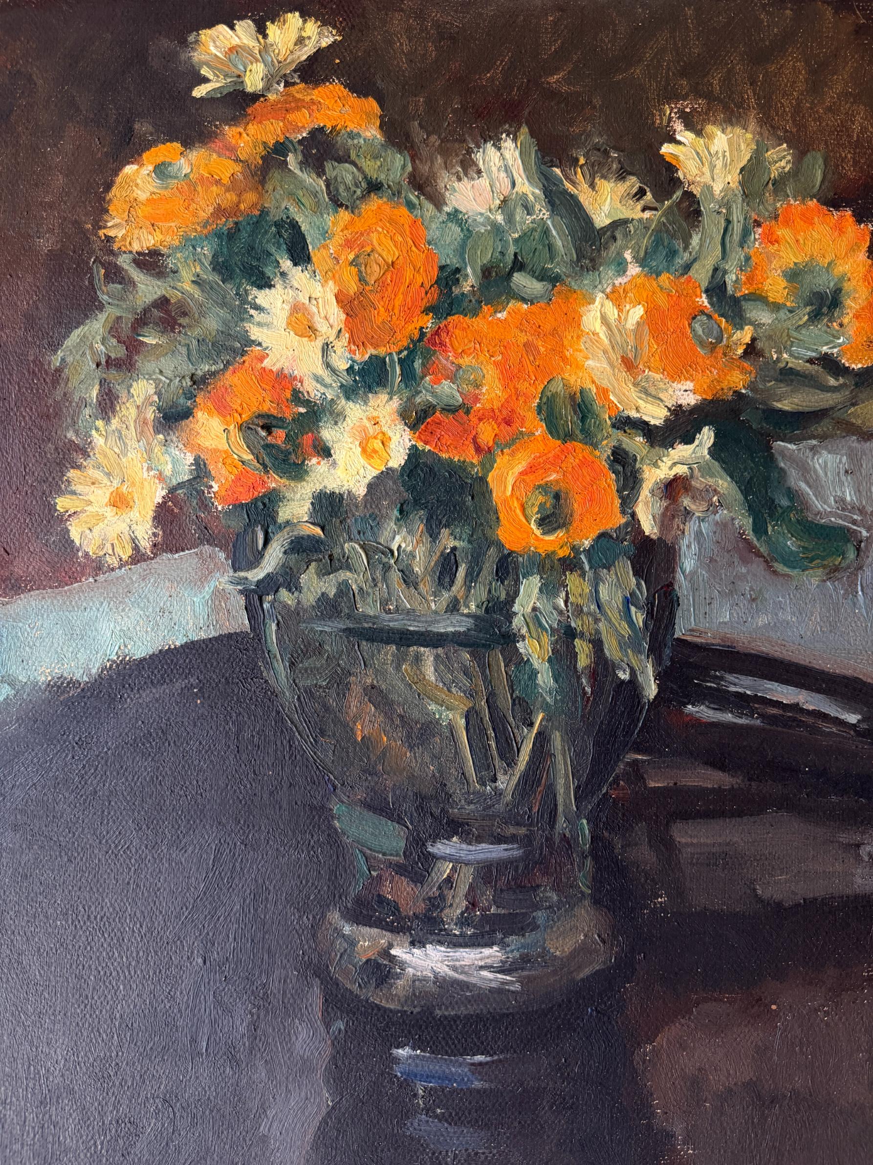 VASE OF FLOWERS