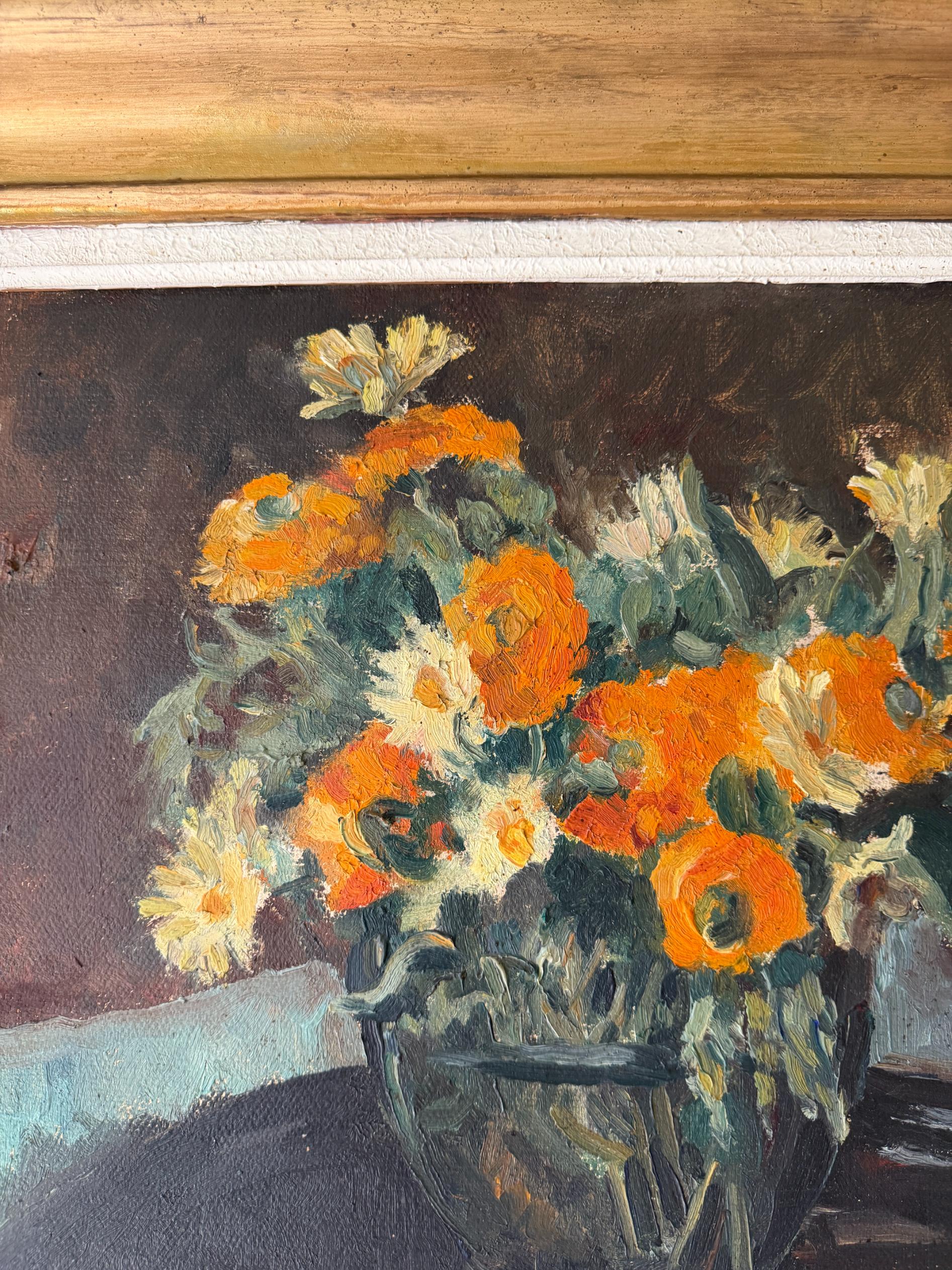 VASE OF FLOWERS