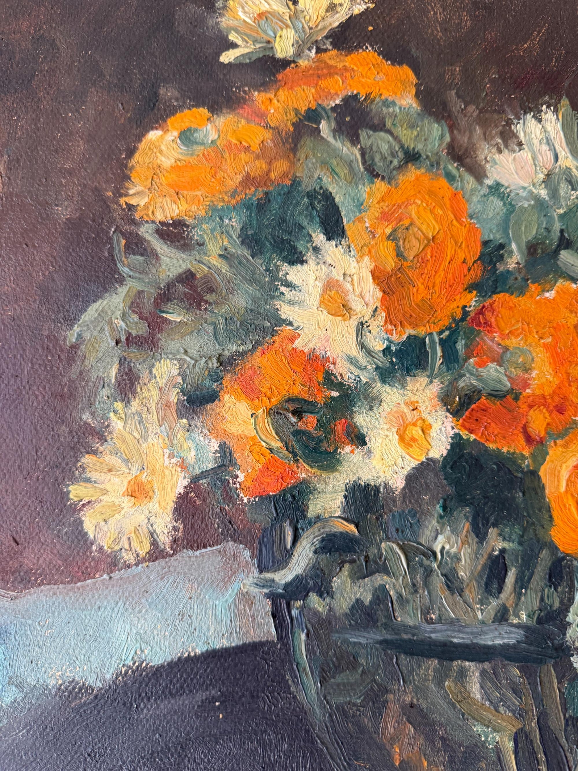 VASE OF FLOWERS