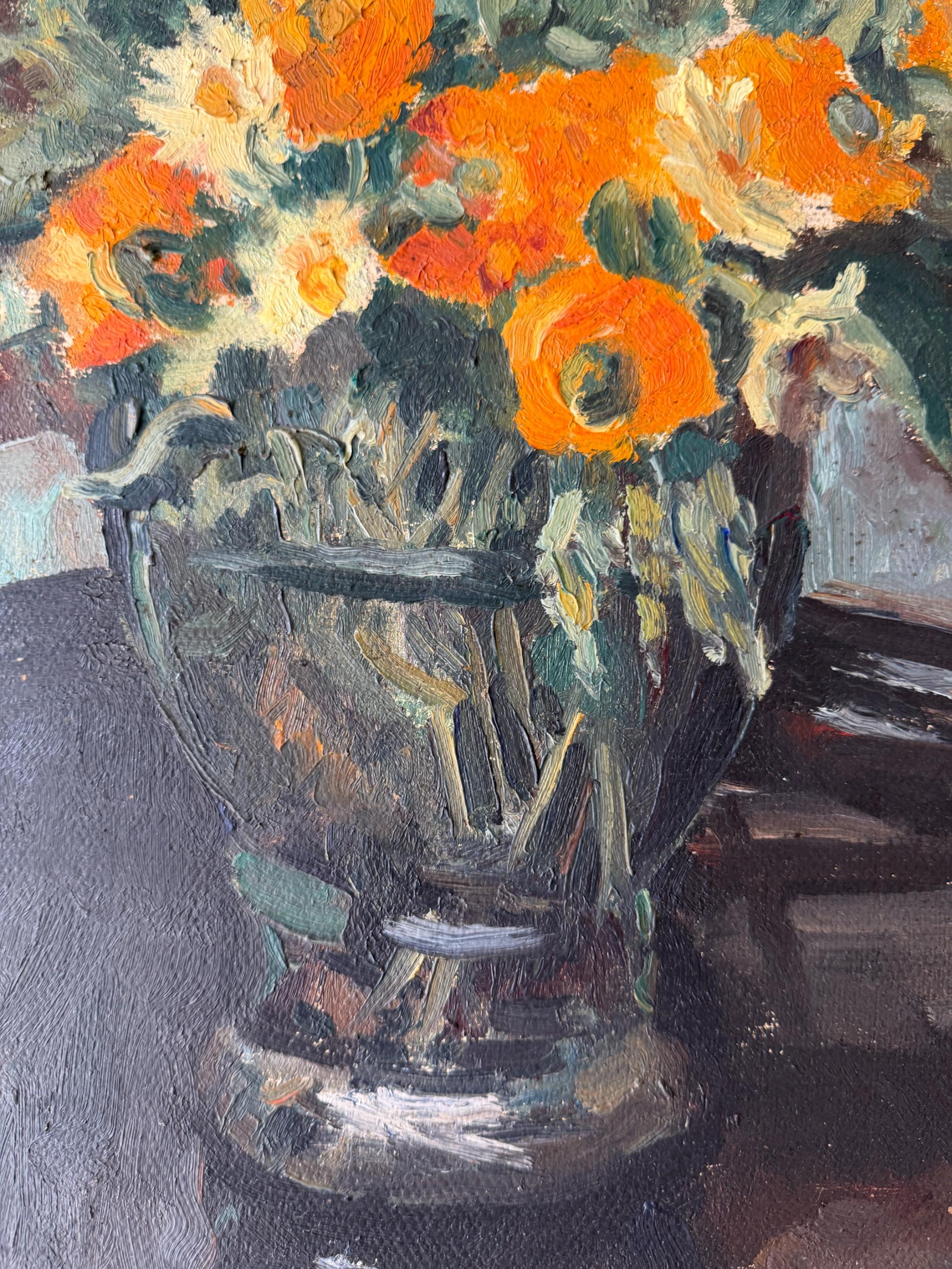VASE OF FLOWERS