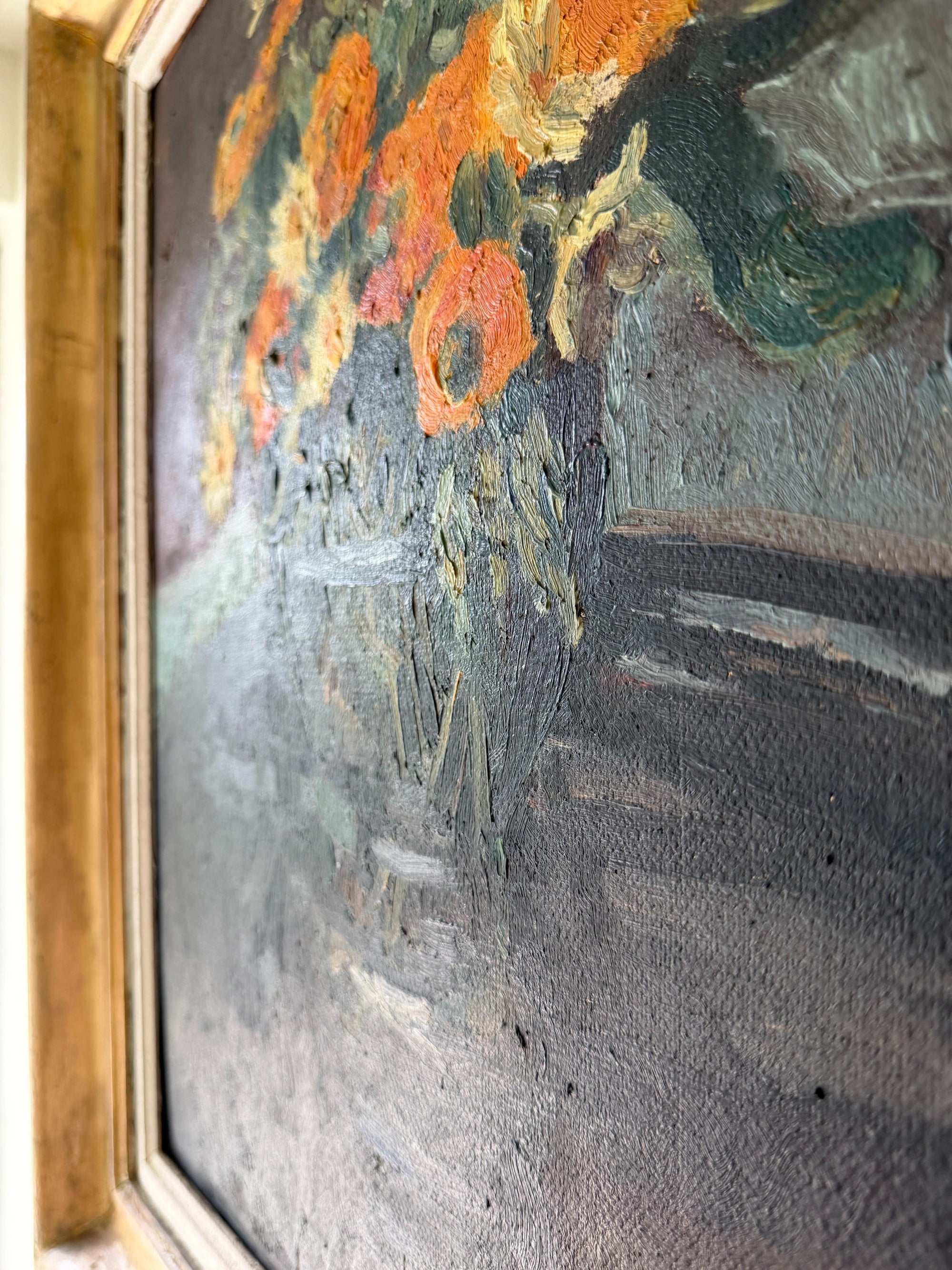 VASE OF FLOWERS