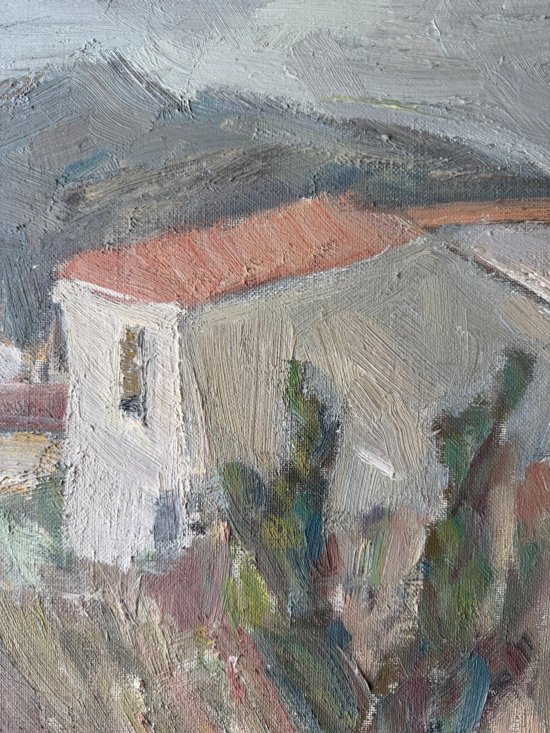 MEDITERRANEAN LANDSCAPE