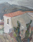 MEDITERRANEAN LANDSCAPE
