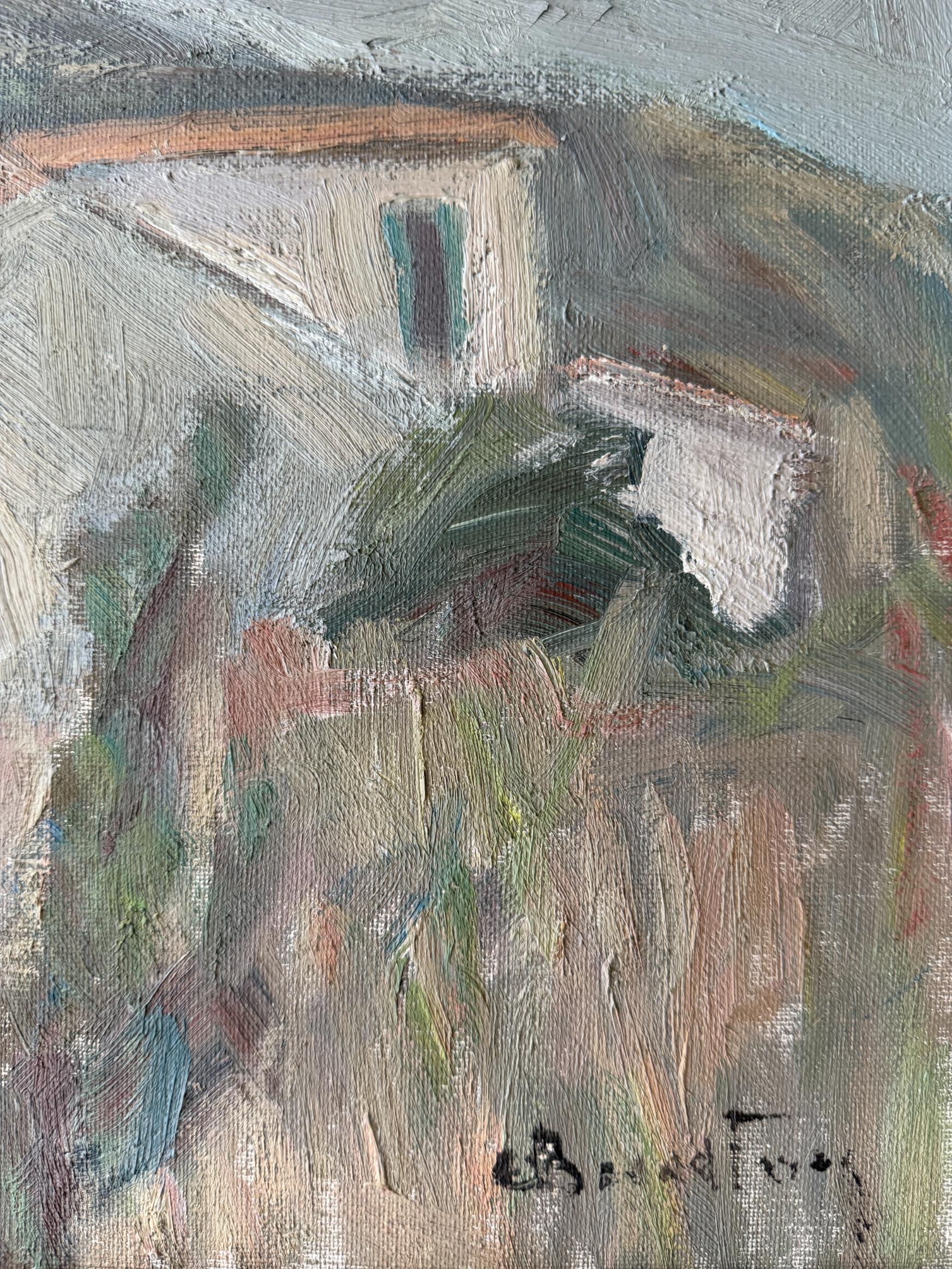 MEDITERRANEAN LANDSCAPE