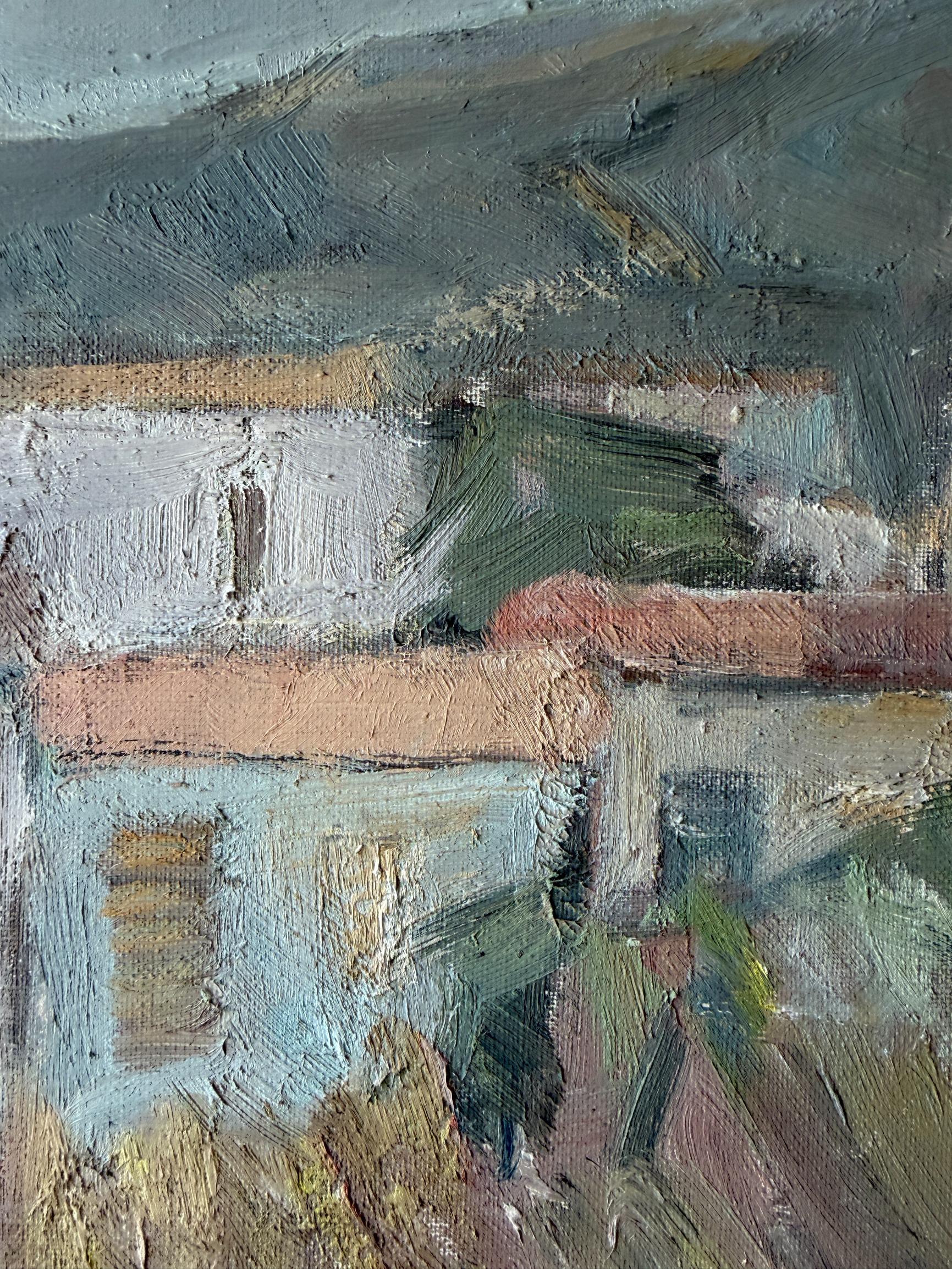 MEDITERRANEAN LANDSCAPE
