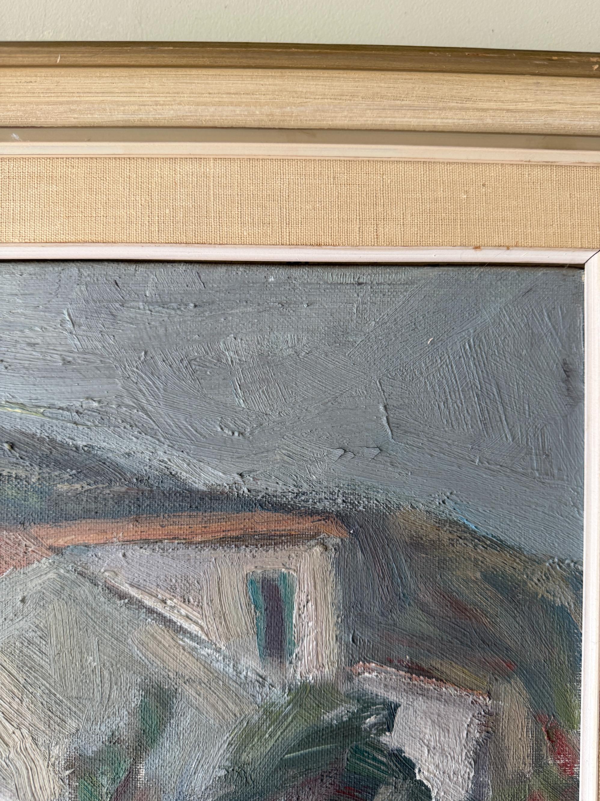MEDITERRANEAN LANDSCAPE
