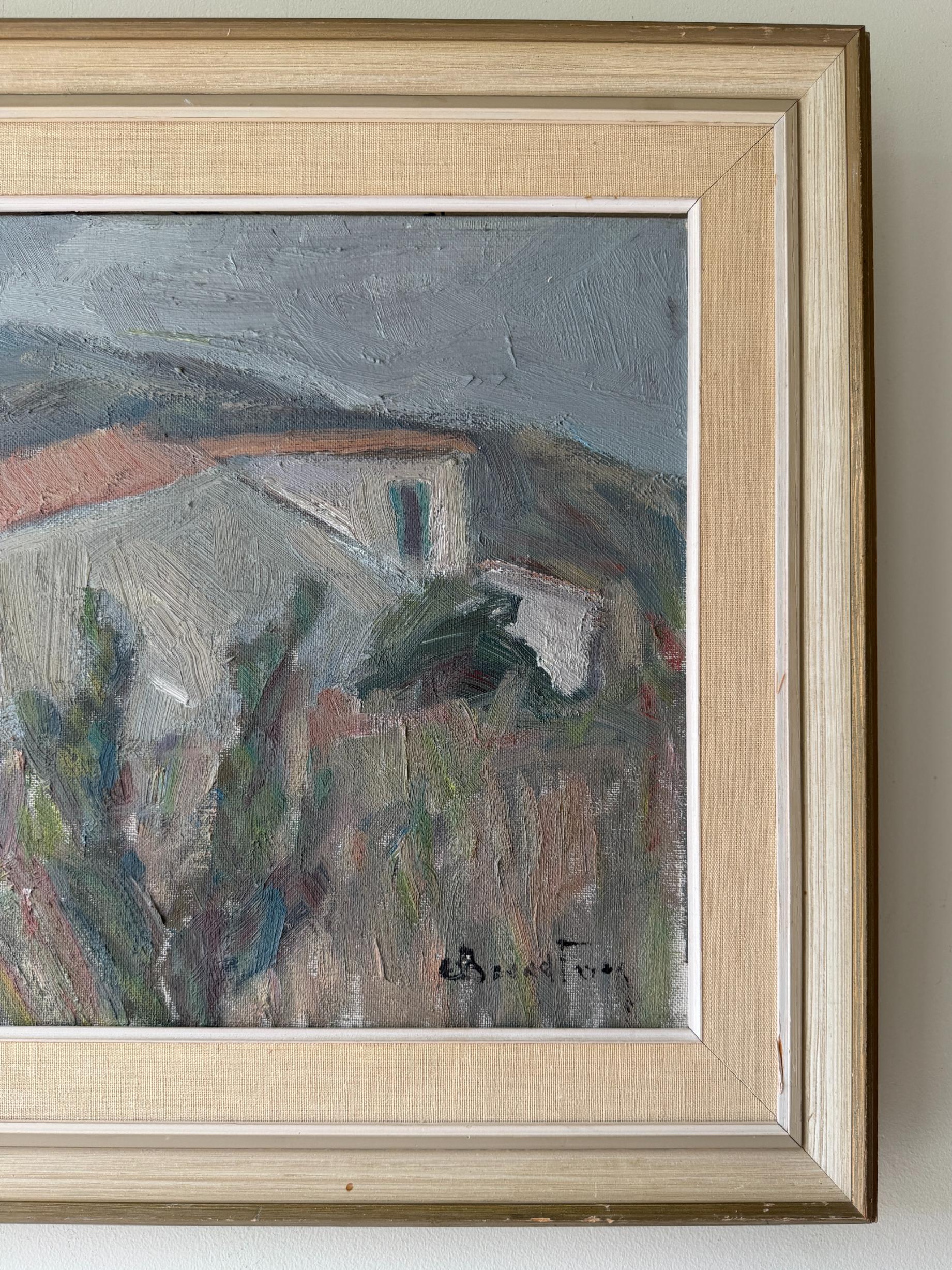 MEDITERRANEAN LANDSCAPE