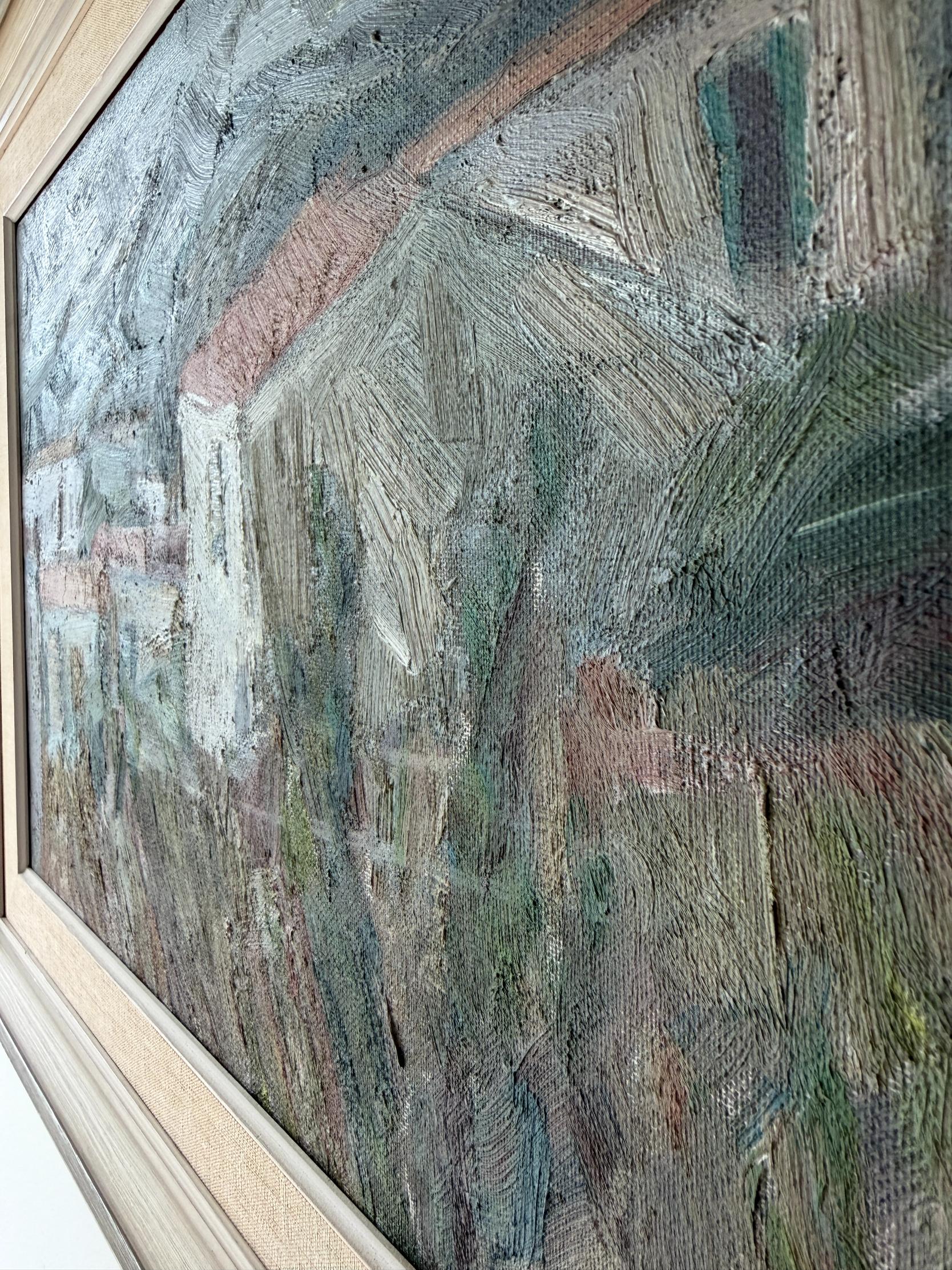 MEDITERRANEAN LANDSCAPE