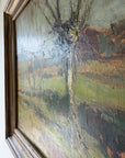 WINTER WILLOWS