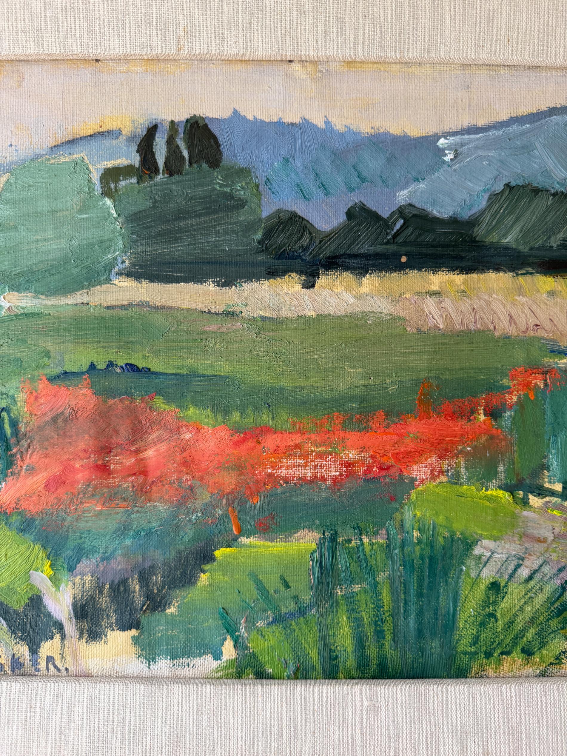 FIELDS + HILLS