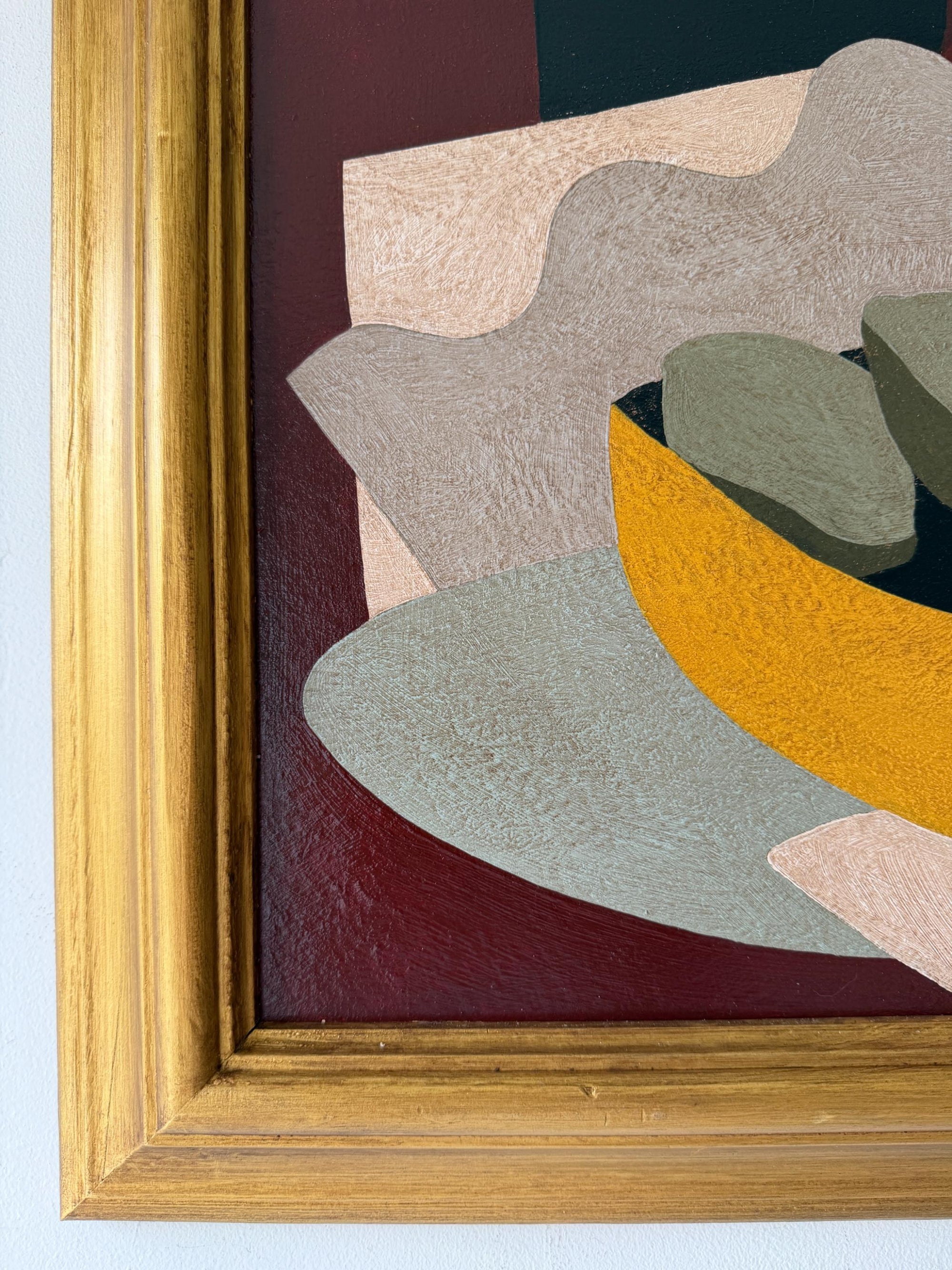 YELLOW BOWL