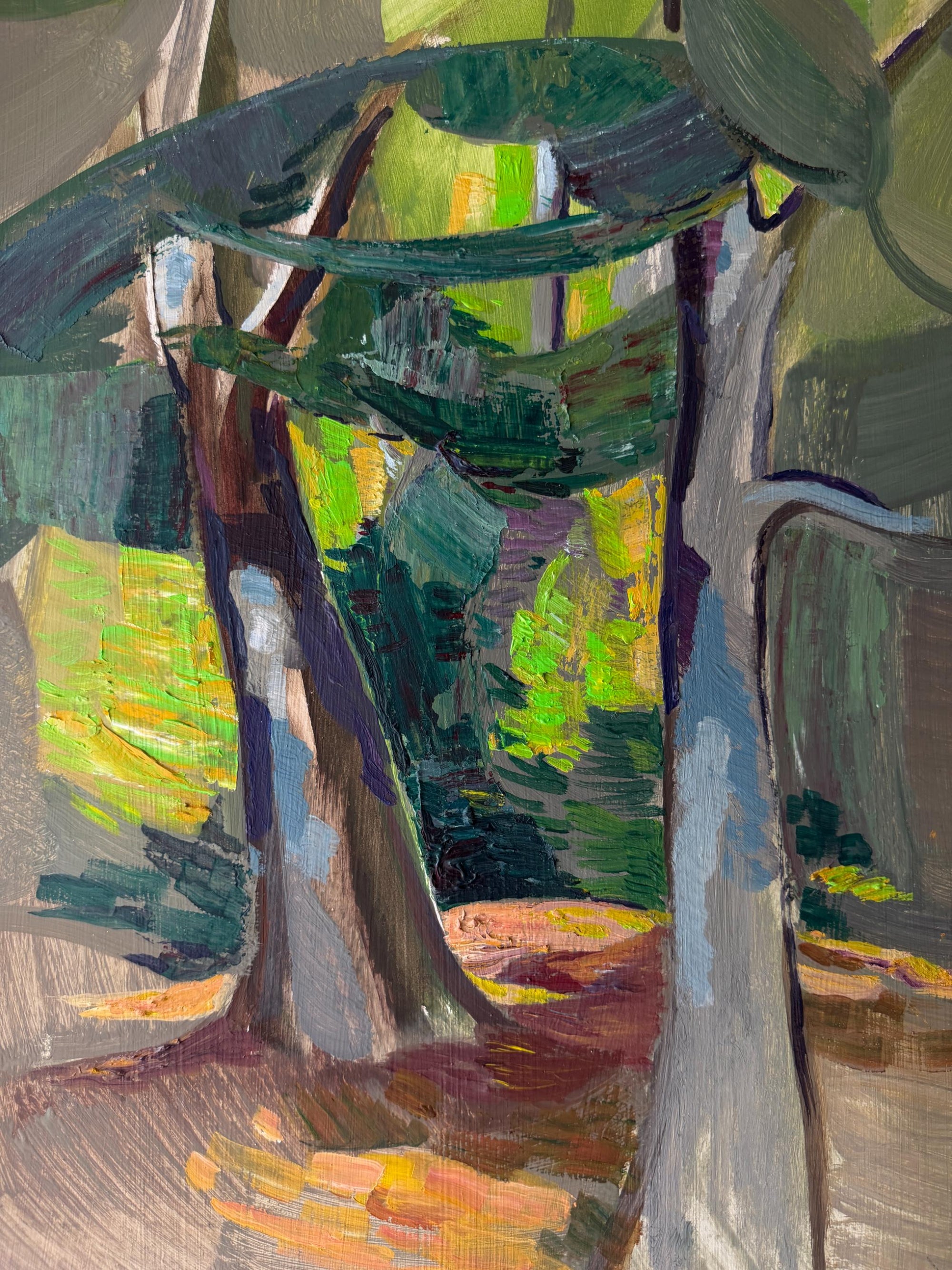 MODERNIST WOODLAND