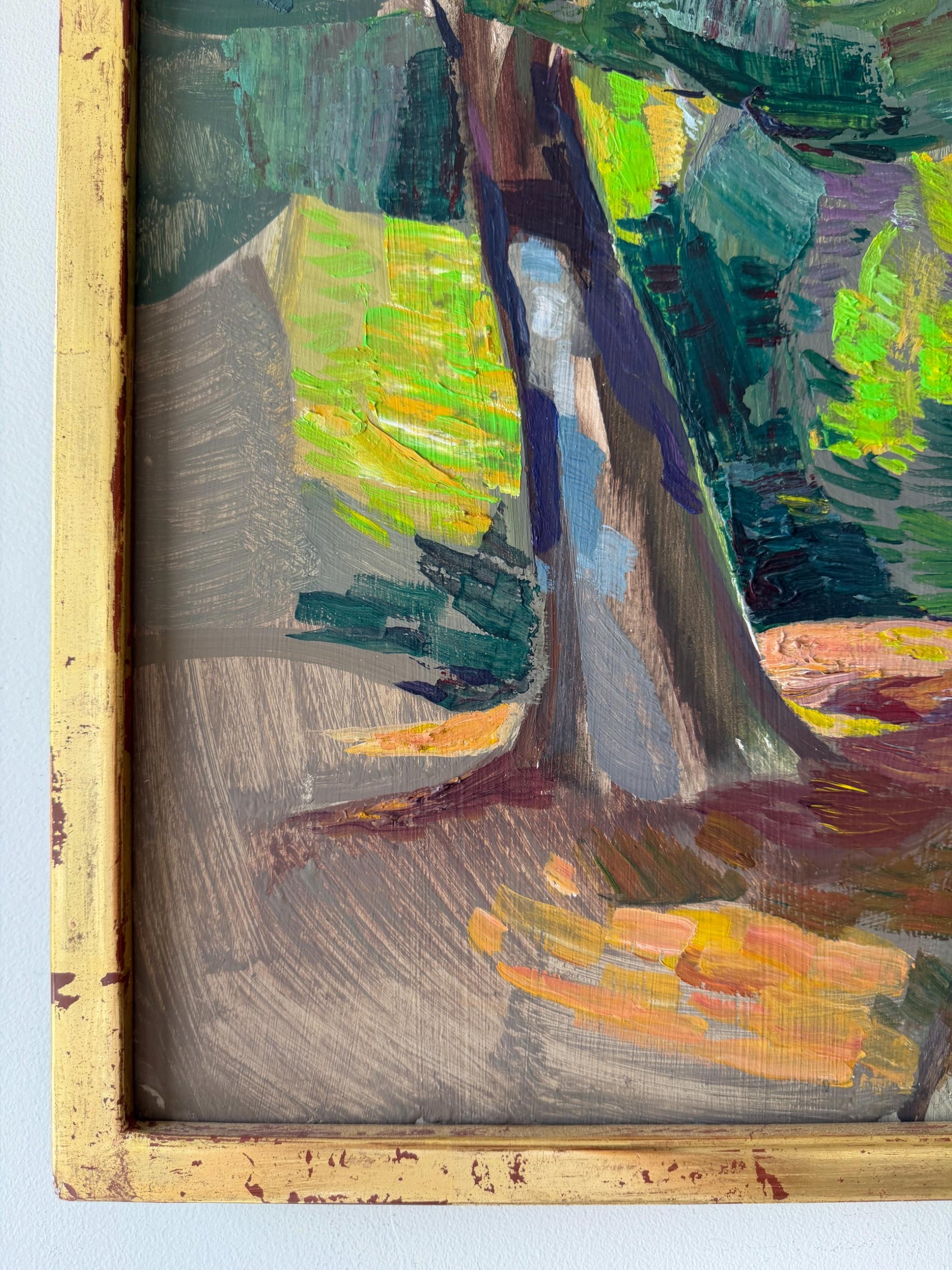 MODERNIST WOODLAND