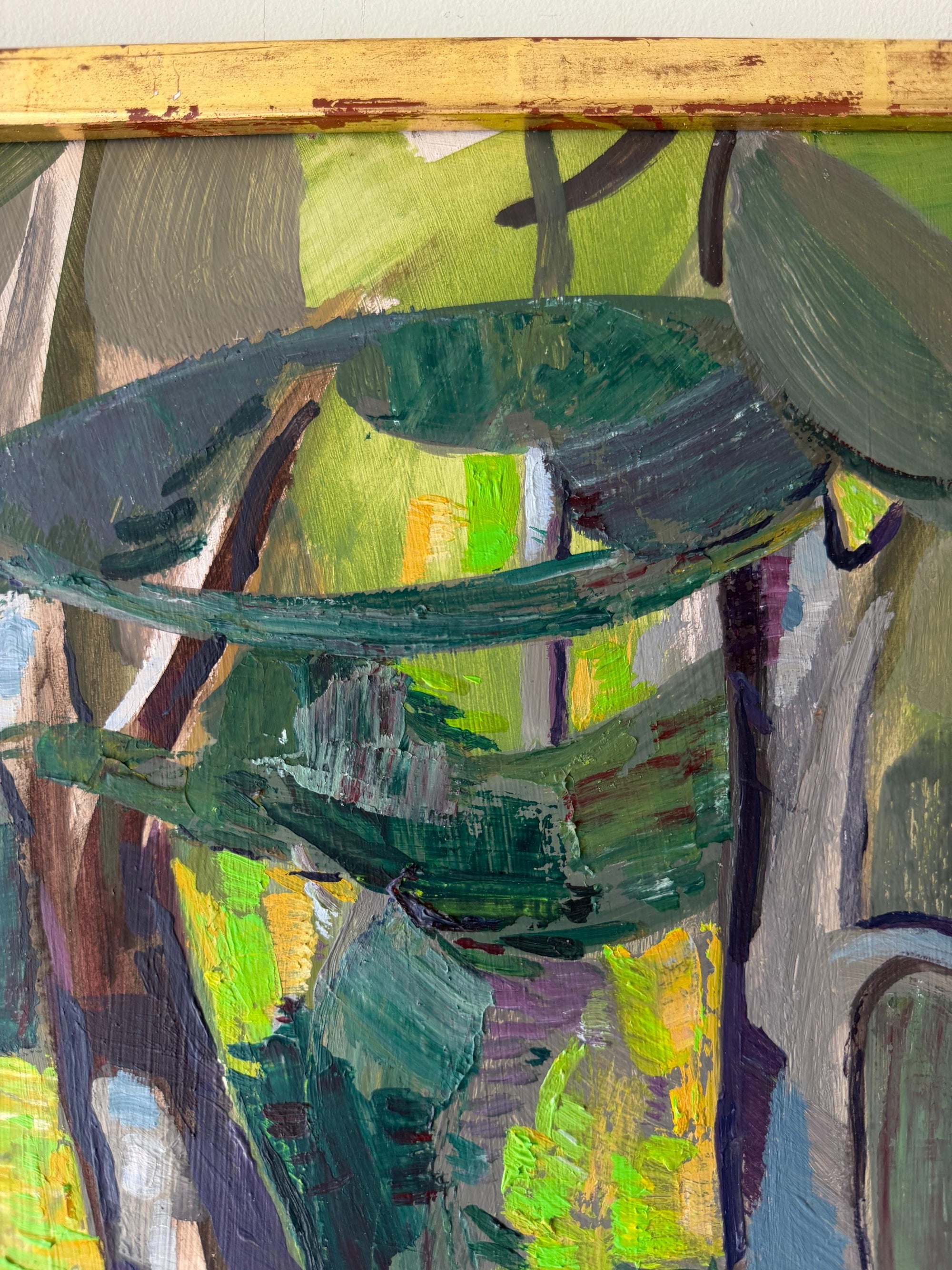 MODERNIST WOODLAND