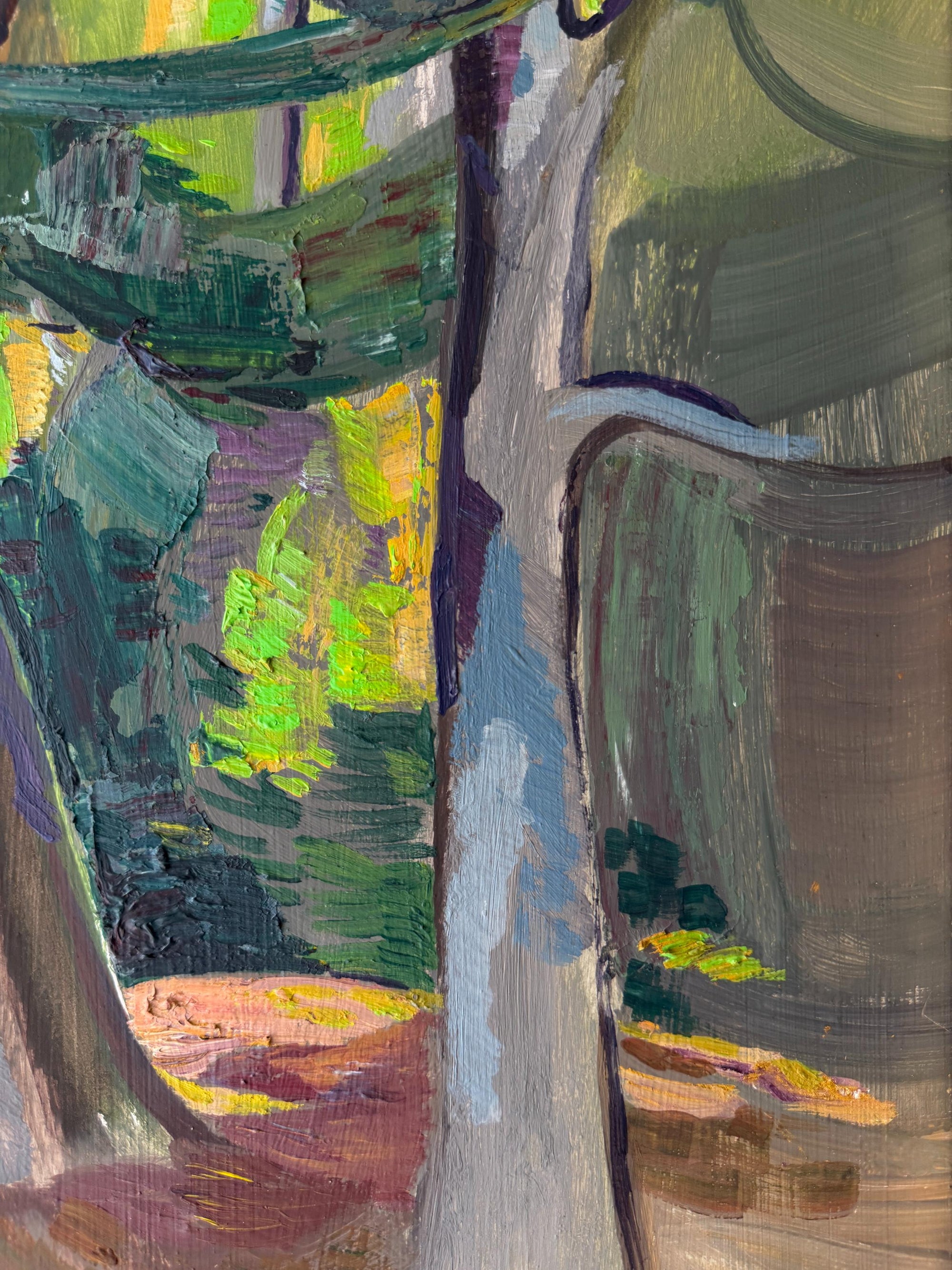 MODERNIST WOODLAND