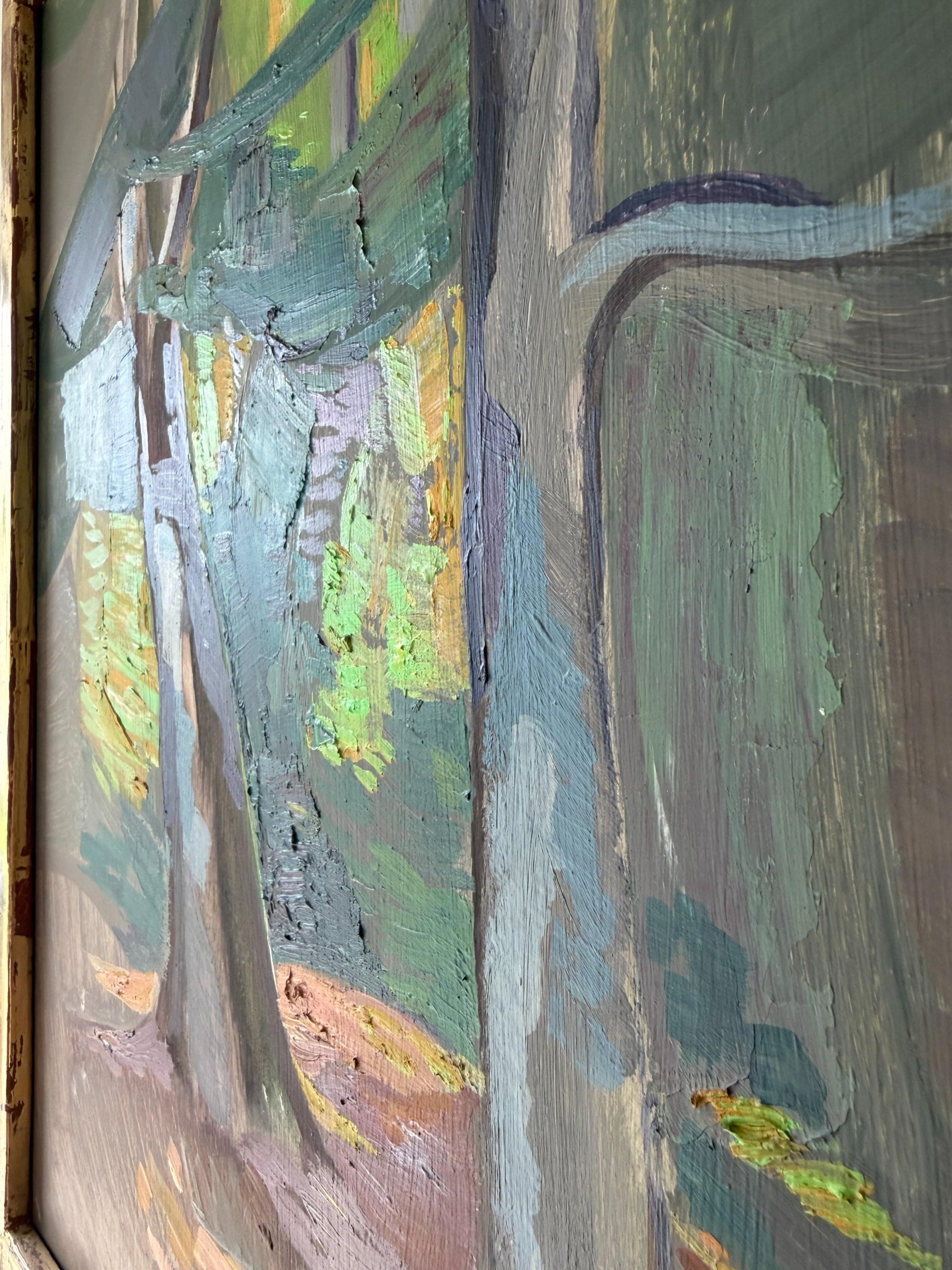 MODERNIST WOODLAND
