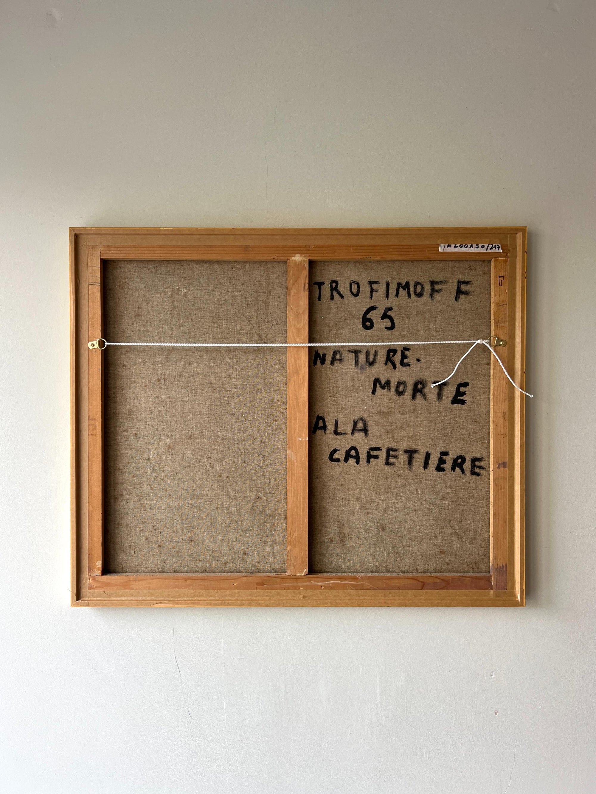 COFFEE RITUAL