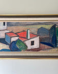 PAINTED HOUSES