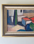 PAINTED HOUSES