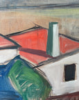 PAINTED HOUSES