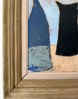 BLUE + BLACK