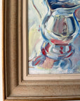 SILVER JUG