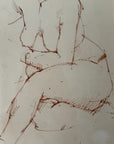 FIGURE IN CONTOUR