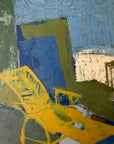 YELLOW LOUNGER