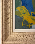 YELLOW LOUNGER