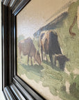 GRAZING COWS
