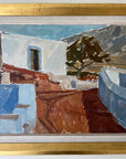 SUNLIT TERRACE