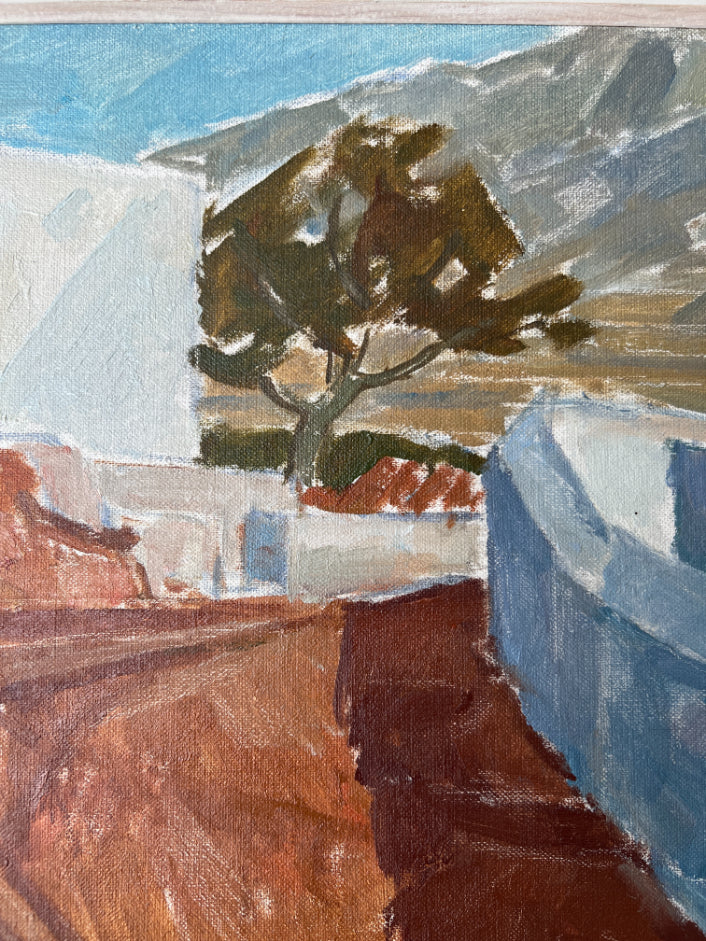 SUNLIT TERRACE