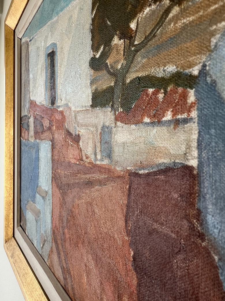 SUNLIT TERRACE