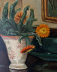 ORANGE BLOOMS