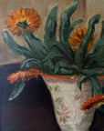ORANGE BLOOMS