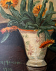 ORANGE BLOOMS