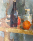 ORANGE + GLASS