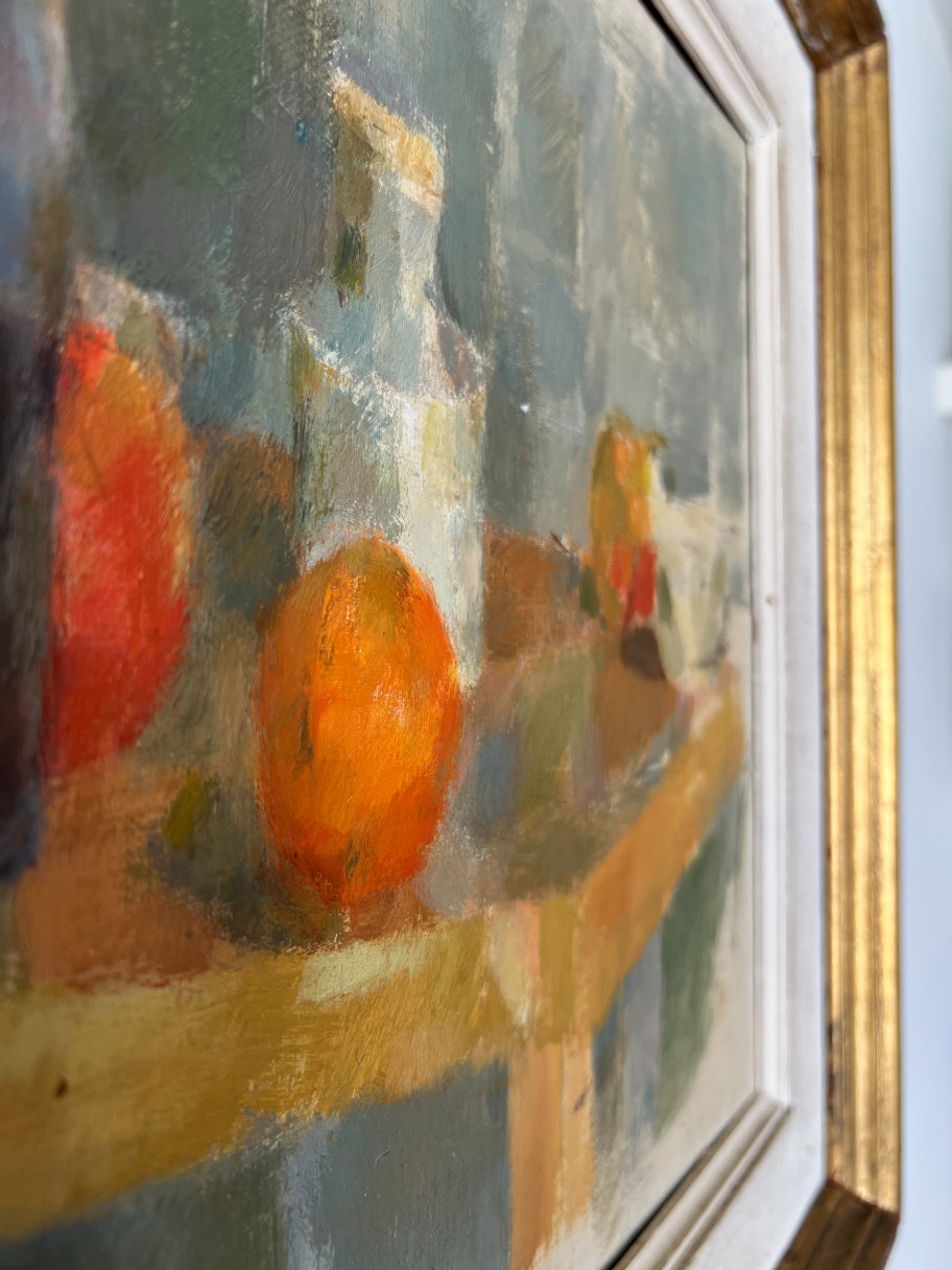 ORANGE + GLASS